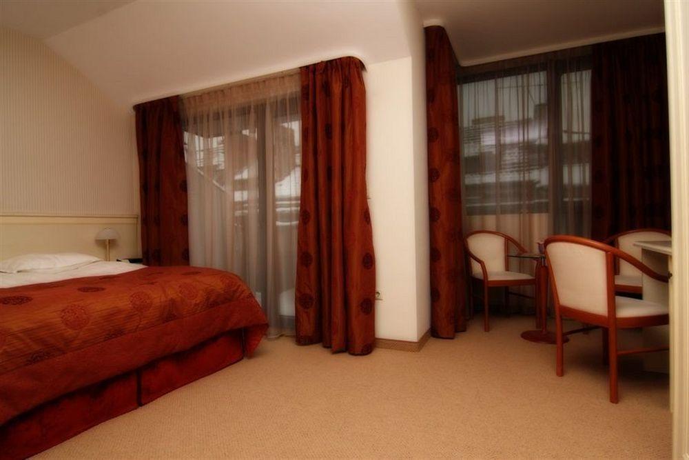 St. George Hotel Sofia Exterior photo